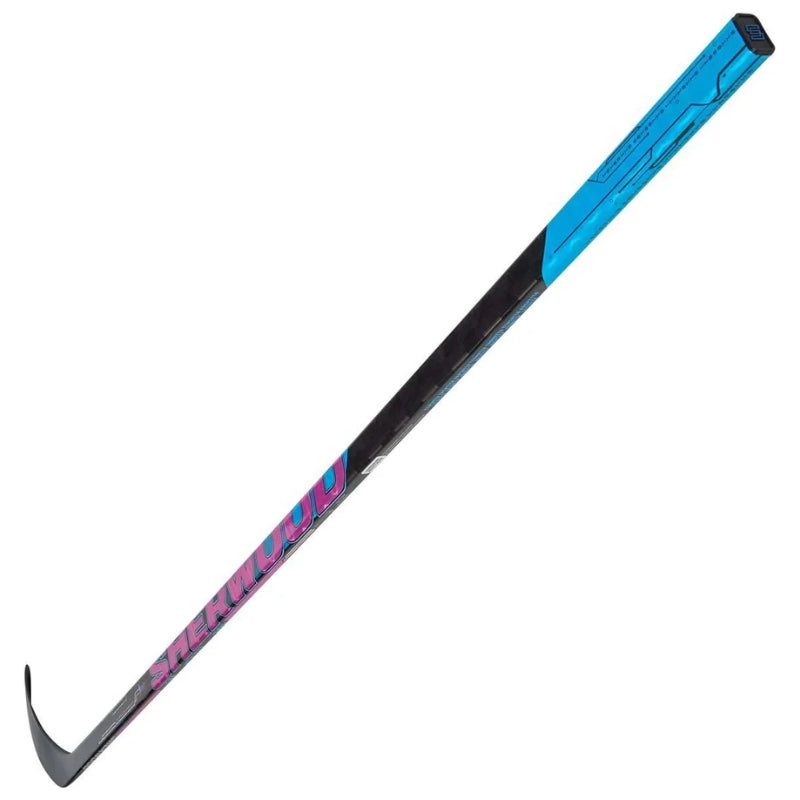 Sherwood Code Encrypt Pro Miami Ice Hockey Stick - Junior (2025)