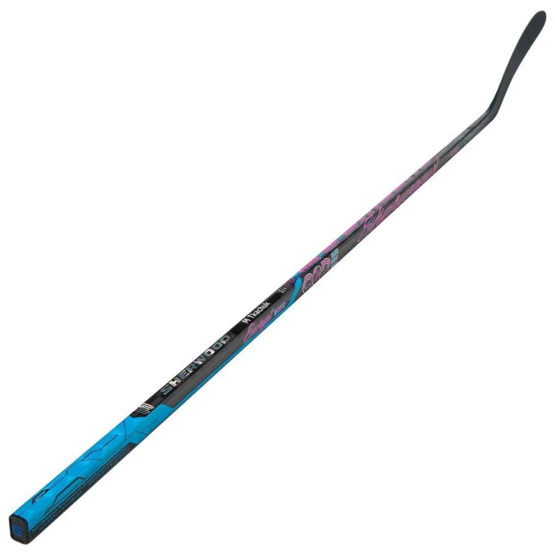 Sherwood Code Encrypt Pro Miami Ice Hockey Stick - Junior (2025)