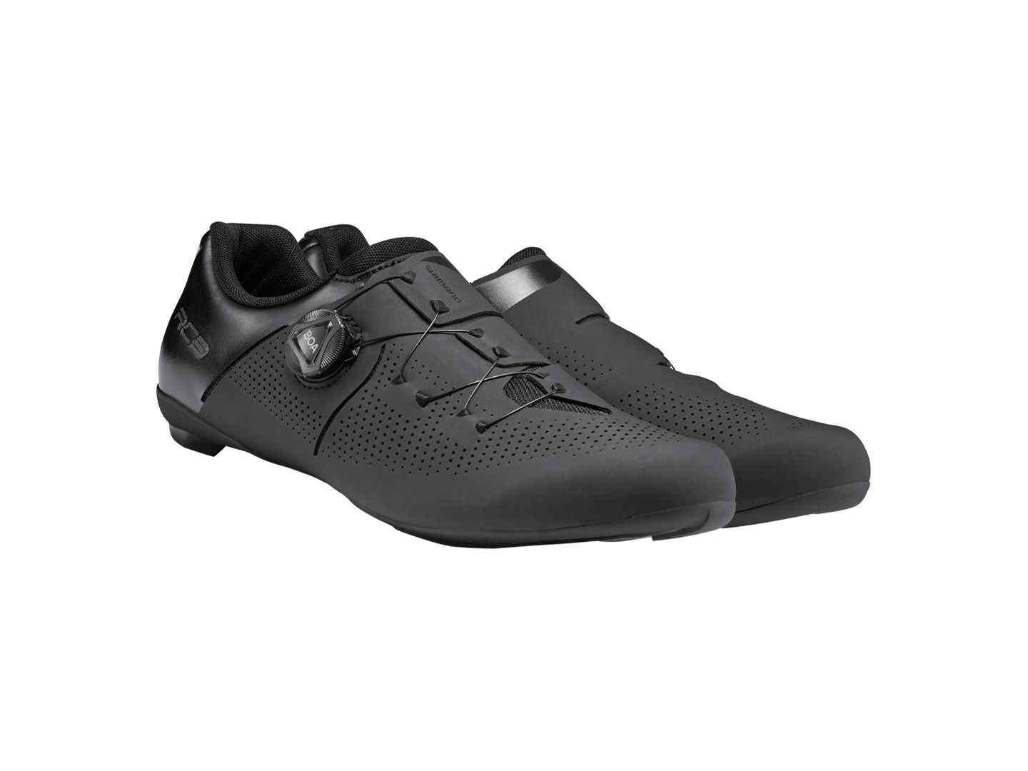 Shimano RC302 43 Black Shoe