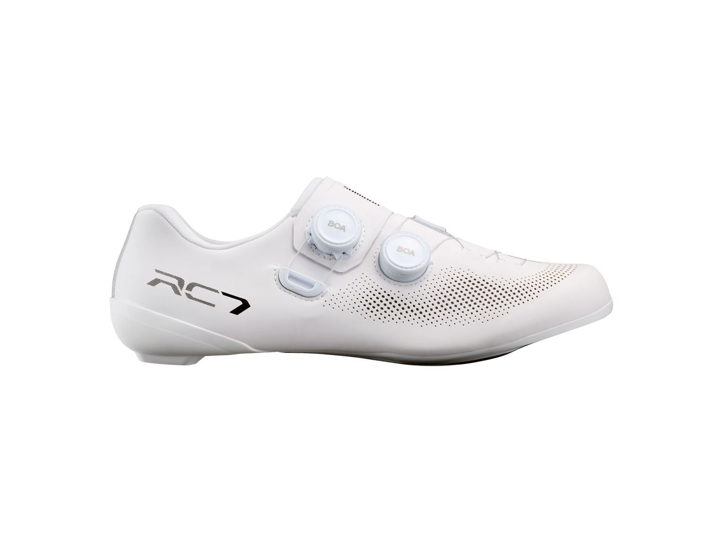 Shimano RC703 46 White Shoe