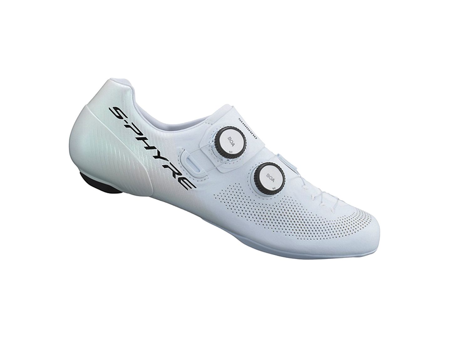 Shimano RC903 S-PHYRE 43 White Shoe