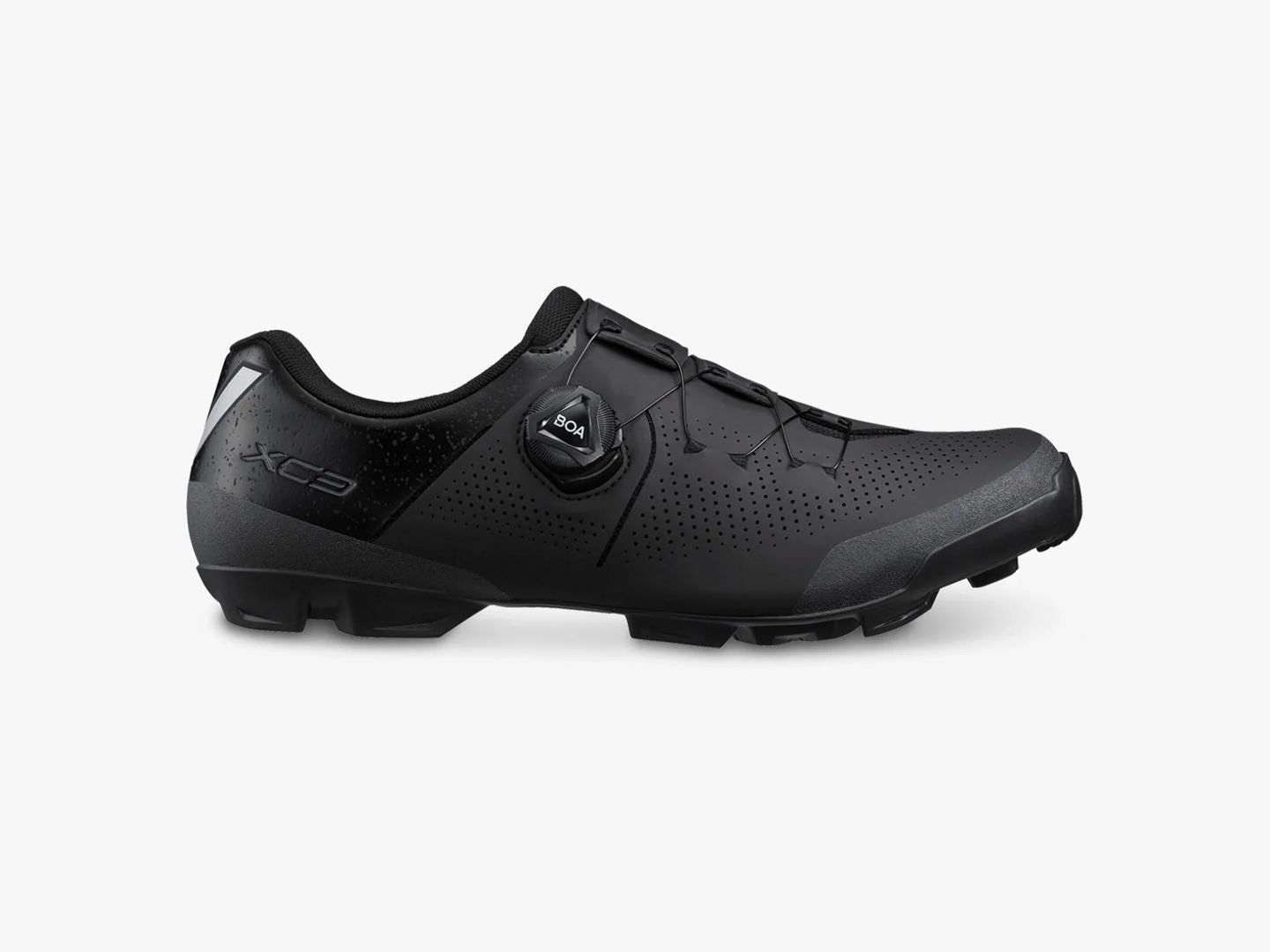 Shimano XC302 42 Black Shoe