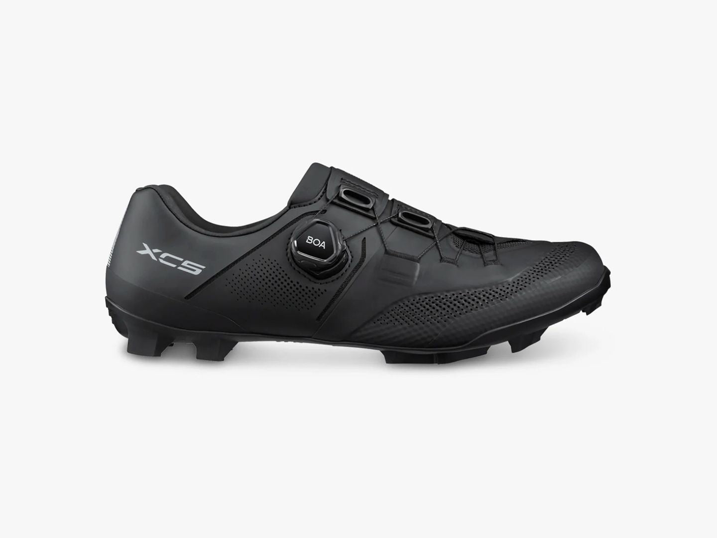 Shimano XC503 42 Black Shoe