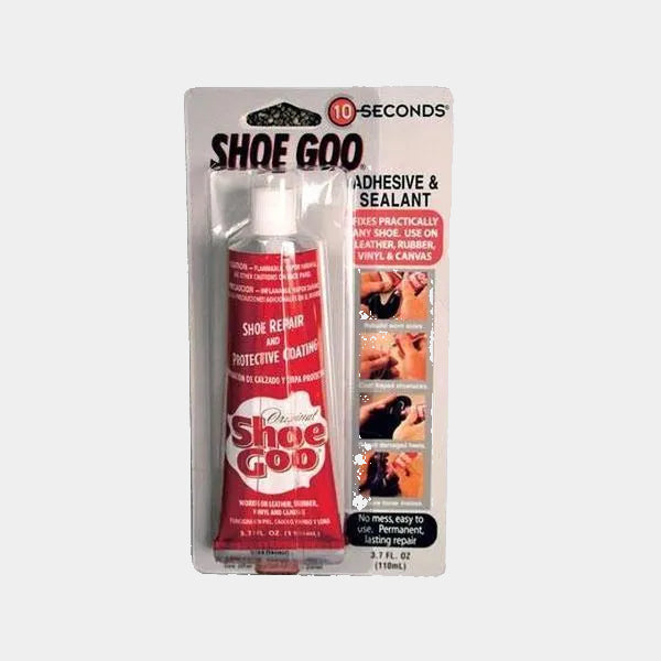 Shoe Goo Adhesive & Sealant 3.7 Fl.Oz. Clear