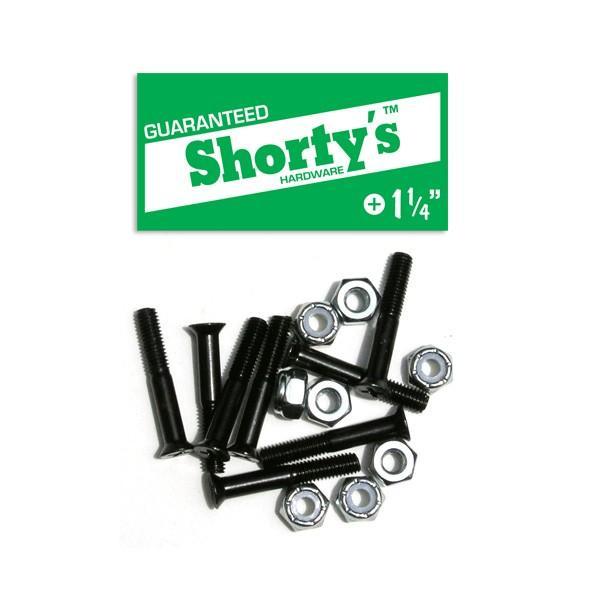 Shorty's Original Hardware 1.25" Phillips Bolts