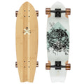 Arbor Sizzler Bamboo Complete Cruiser - 30.5"