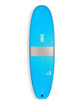 Skiff Softboard 6'6 - Blue/Gray