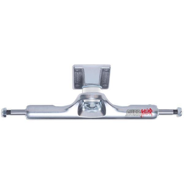 Slappy Curb Killer ST1 Inverted Kingpin Truck Set 10.0 Polished