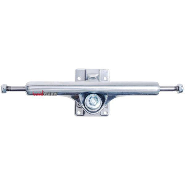 Slappy Curb Killer ST1 Inverted Kingpin Truck Set 10.0 Polished