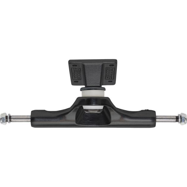 Slappy ST1 Inverted Hollow Lights Ultra Low Kingpin Truck Set 8.25 Matte Black