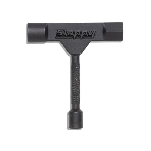 Slappy Trucks ST1  Standard Skate Tool with Rethreader Black