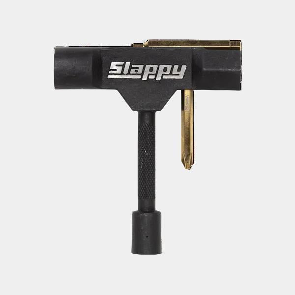 Slappy Trucks ST1  Standard Skate Tool with Rethreader Black