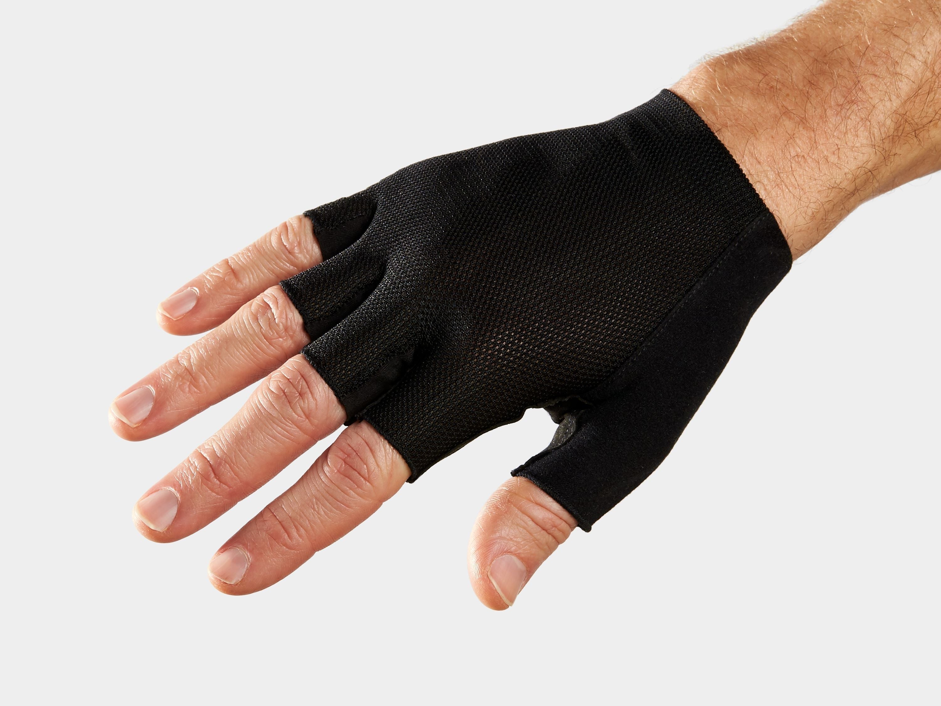 Bontrager Solstice Flat Bar Medium Black Glove