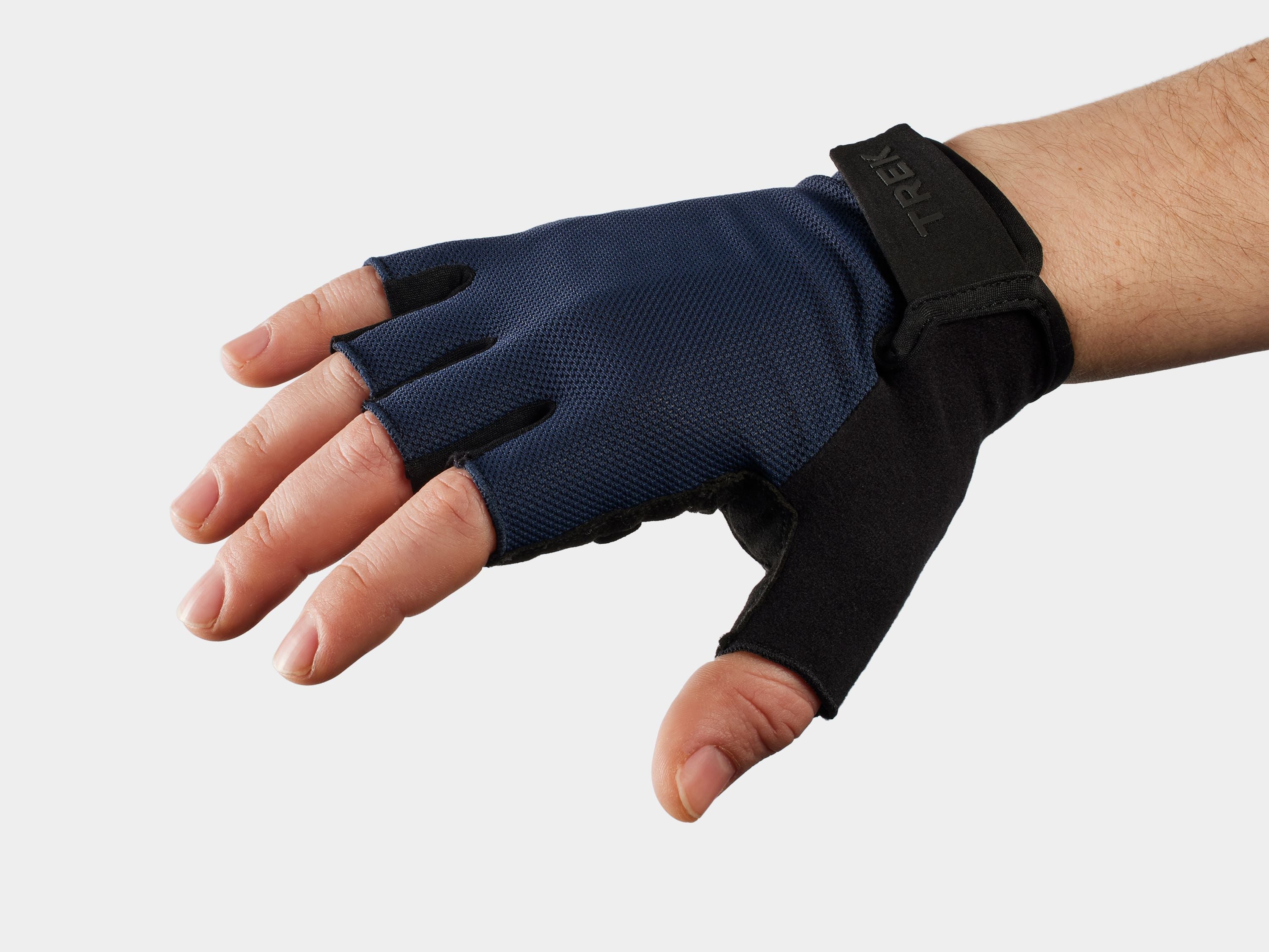 Trek Solstice X-Large Deep Dark Blue Glove