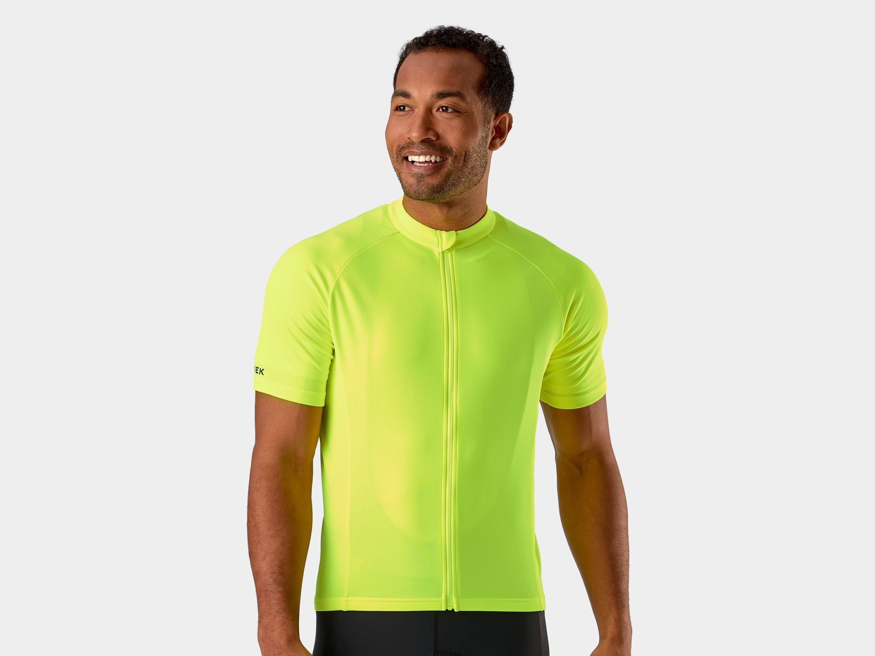 Trek Solstice XXX-Large Radioactive Yellow Jersey
