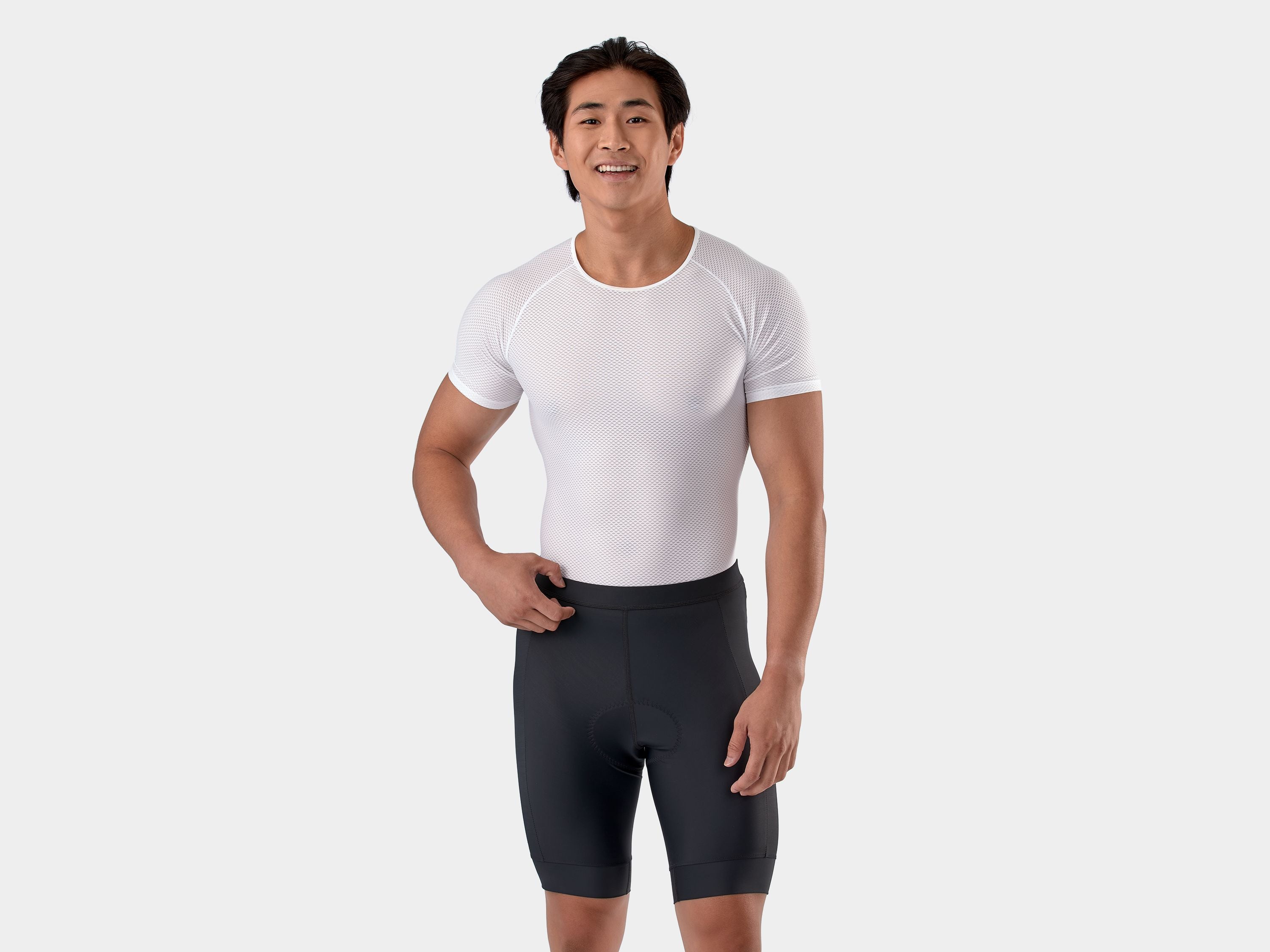 Short Trek Solstice Medium Black