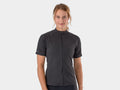 Trek Solstice Women X-Small Black Jersey