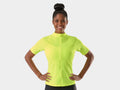 Trek Solstice Women Medium Radioactive Yellow Jersey