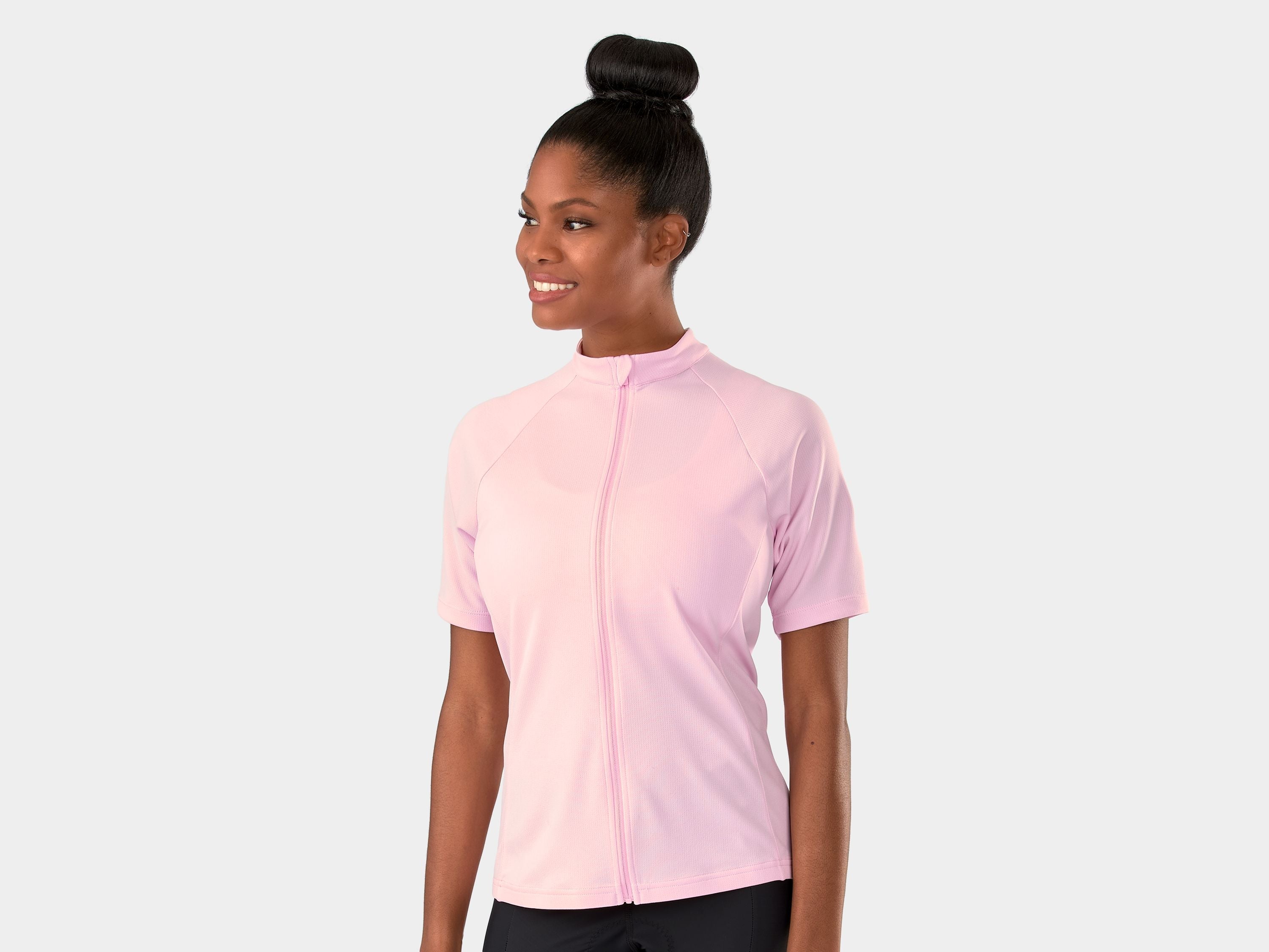 Trek Solstice Women Large Blush Jersey