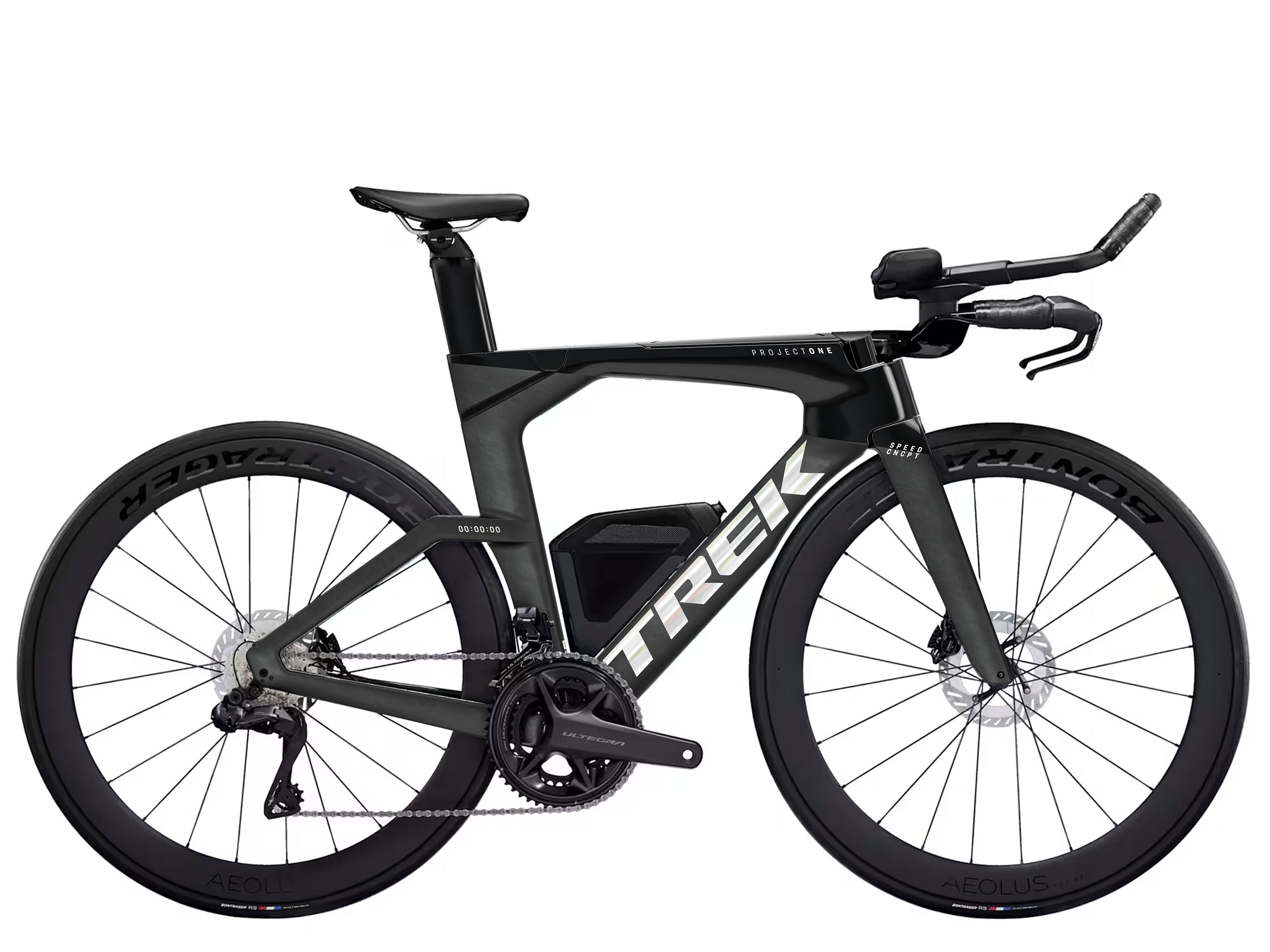 Speed Concept SLR 7 L Matte Deep Smoke