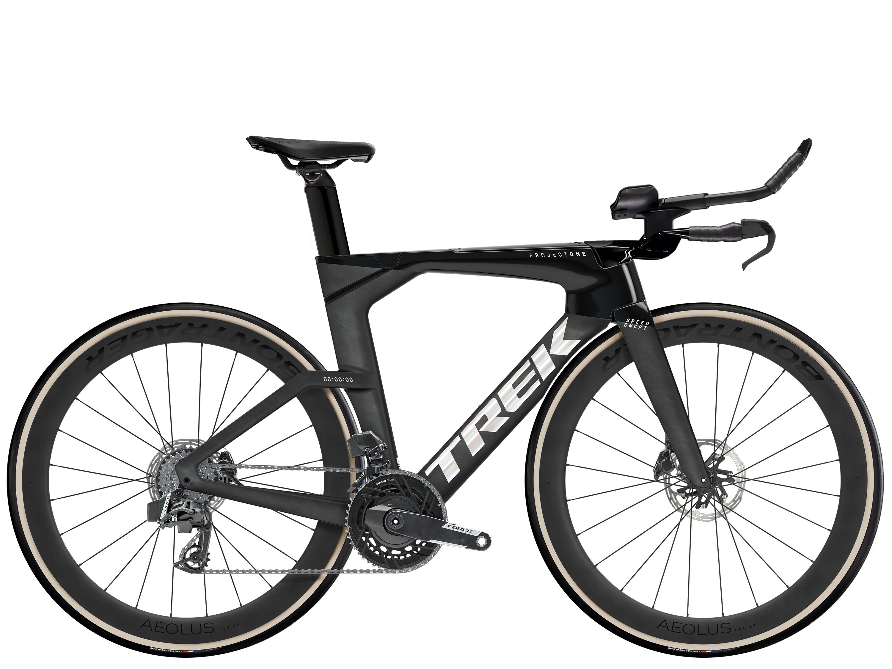 Speed Concept SLR7AXS M Matte Deep Smoke