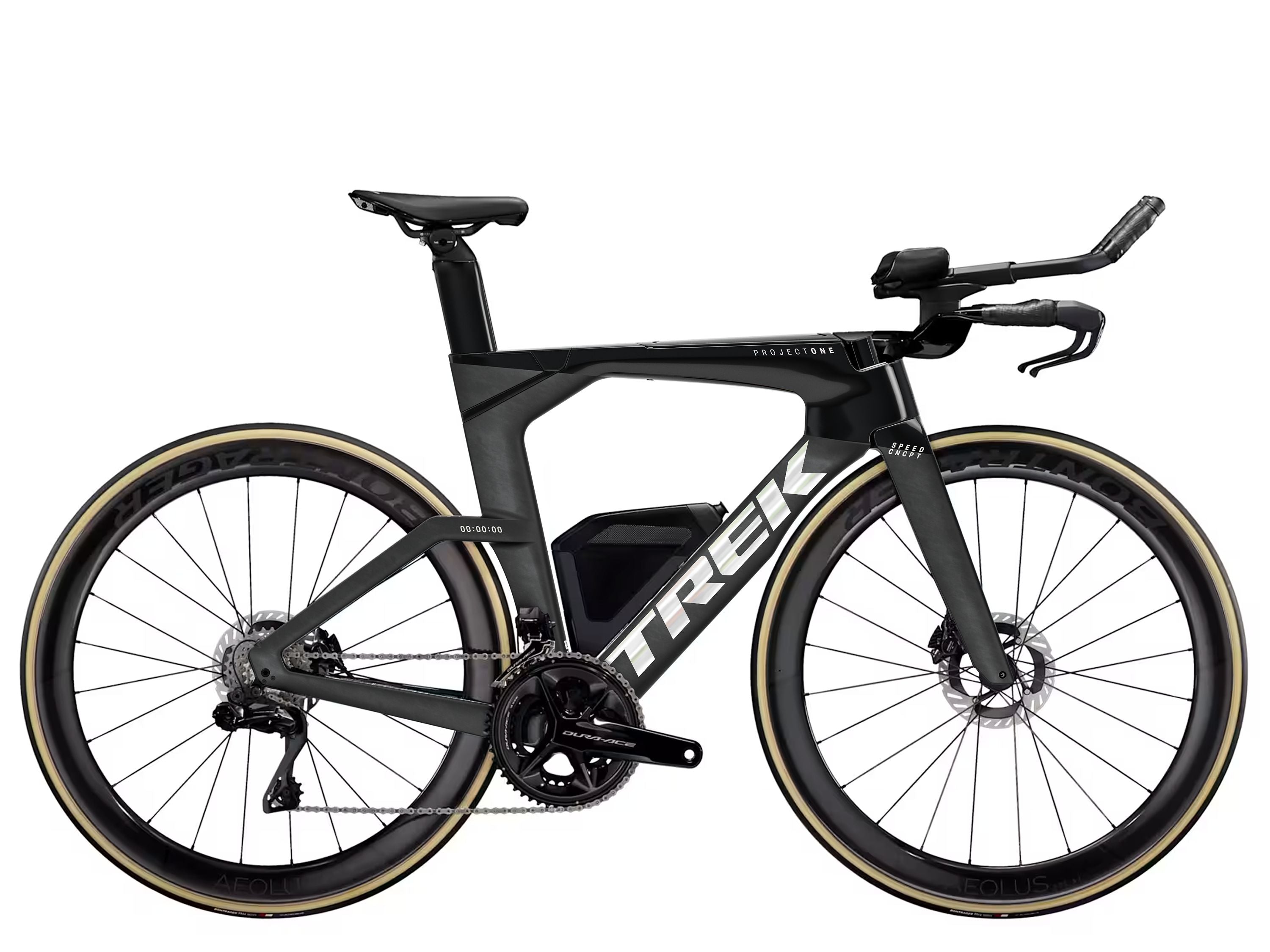 Speed Concept SLR 9 S Matte Deep Smoke