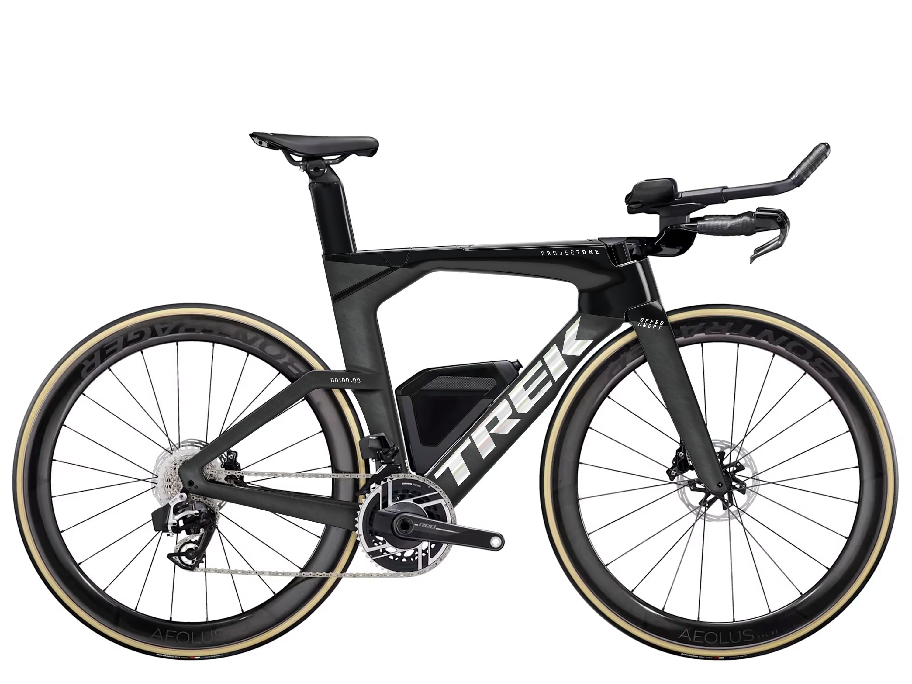 Speed Concept SLR9AXS XL Matte Deep Smoke