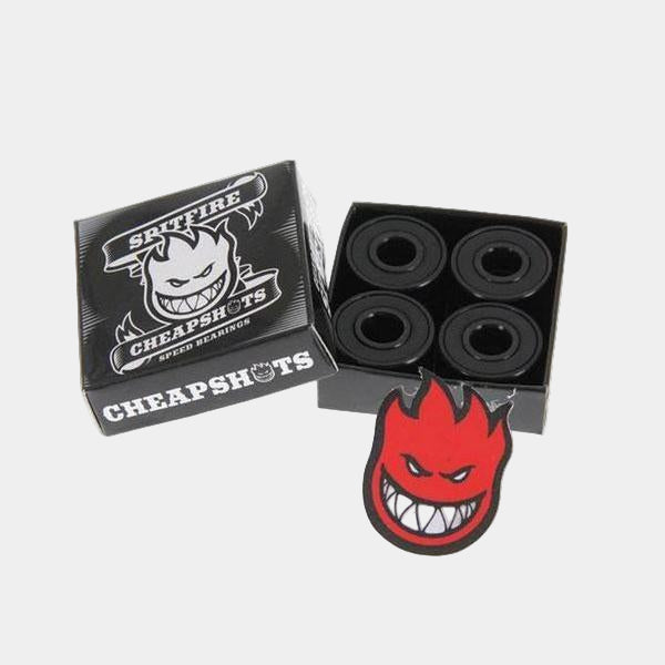 Spitfire Cheapshots Bearings