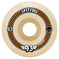 Spitfire Formula Four Classic Wheels 93du 53mm Natural