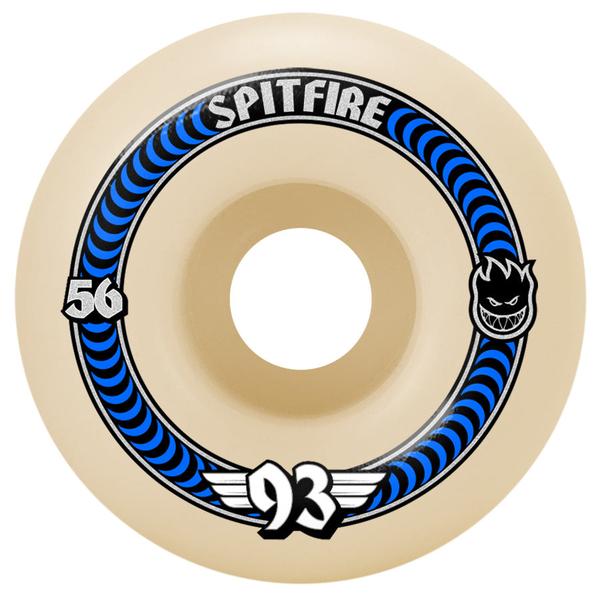 Spitfire Formula Four Classic Wheels 93du 56mm Natural