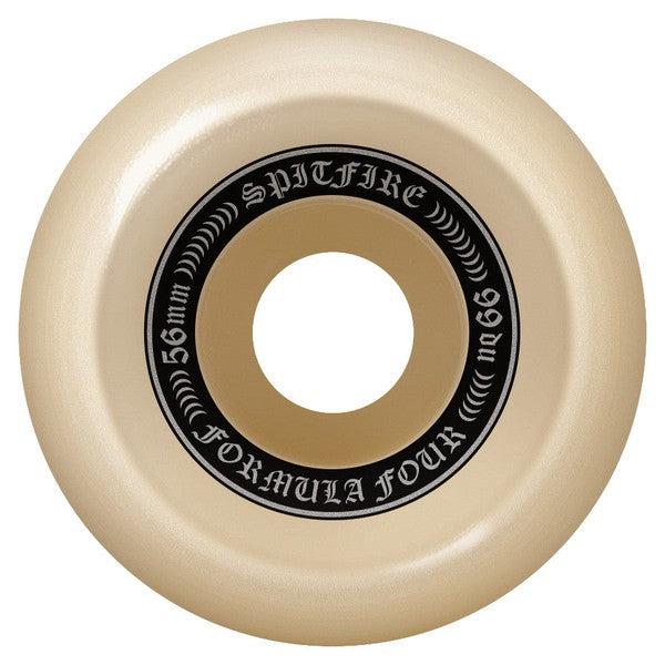 Spitfire Formula Four OG Classics Wheels 99du 56mm