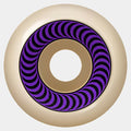 Spitfire Formula Four OG Classics Wheels 99du 58mm