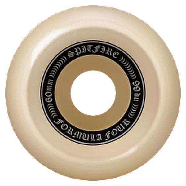 Spitfire Formula Four OG Classics Wheels 99du 60mm