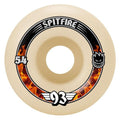 Spitfire Formula Four Radials Wheels 93du 54mm Natural