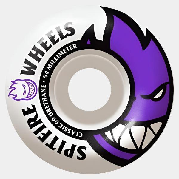 Spitfire Wheels Bighead Edition 54mm