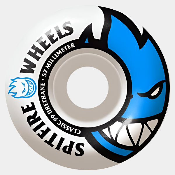 Spitfire Wheels Bighead Edition 57mm