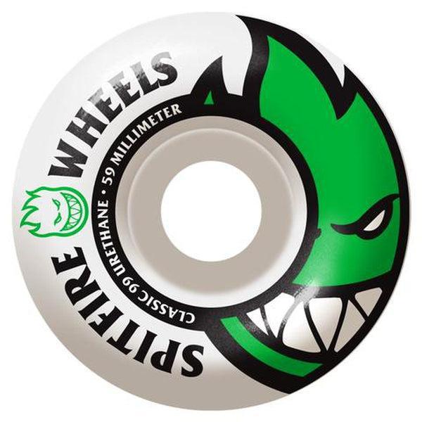 Spitfire Wheels Bighead Edition 59mm