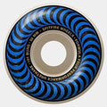 Spitfire Wheels Formula Four 101D Classics 56mm White - Blue Print