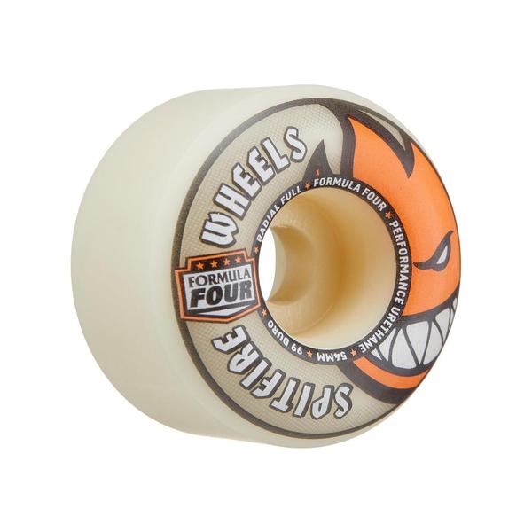 Spitfire Wheels Formula Four Radial Full 99d 56mm