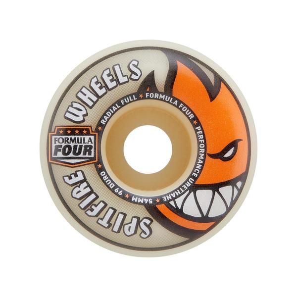 Spitfire Wheels Formula Four Radial Full 99d 56mm