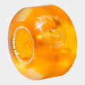 Spitfire Wheels Sapphires 90du 54mm Clear - Orange