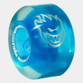 Spitfire Wheels Sapphires 90du 56mm Clear - Blue