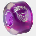 Spitfire Wheels Sapphires 90du 58mm Clear - Purple