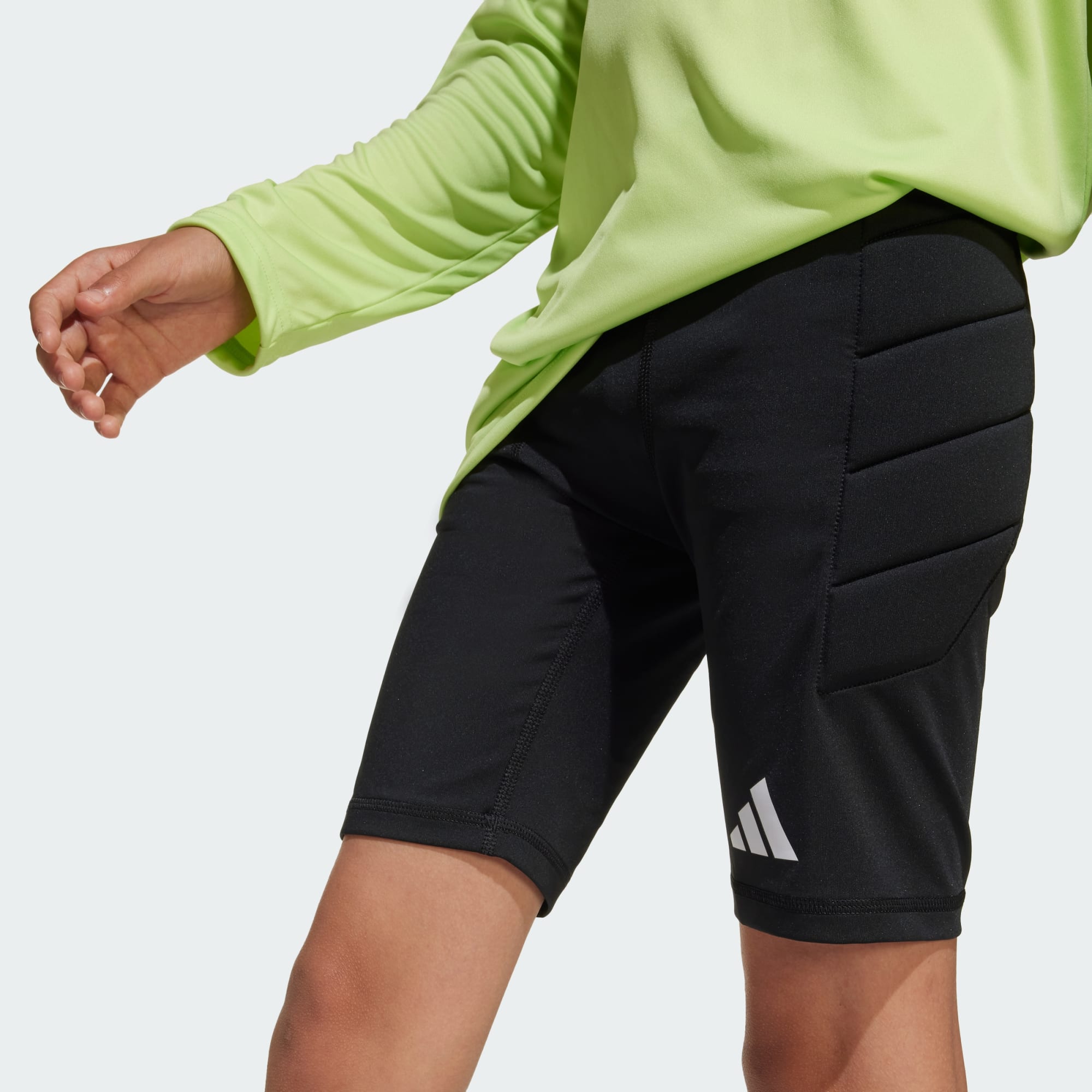 adidas Squadra 25 Goalkeeper Padded Compression Short Kids