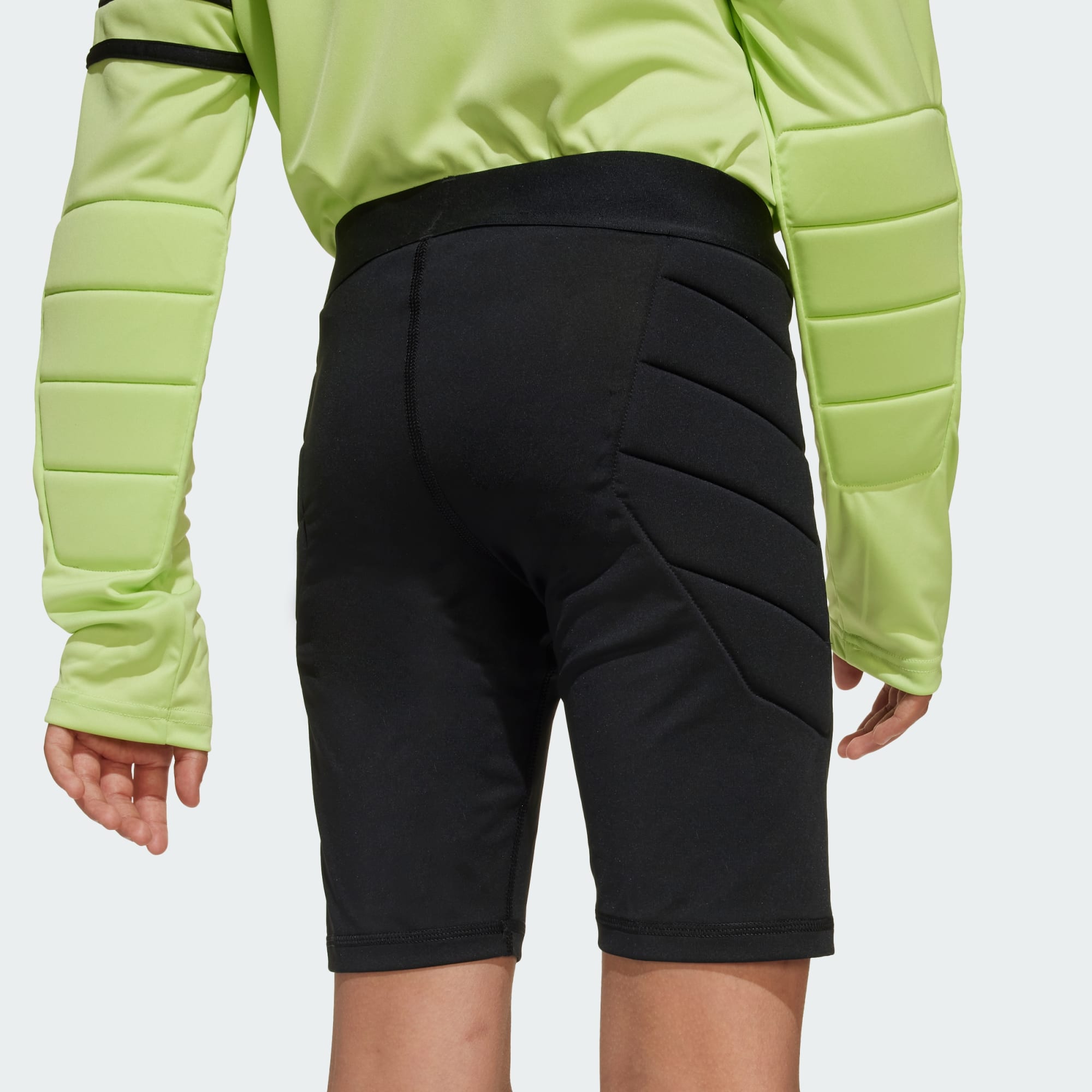 adidas Squadra 25 Goalkeeper Padded Compression Short Kids