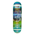 FA Skateboard Deck Store Collage Gradient Assorted 8.18" x 31.73"