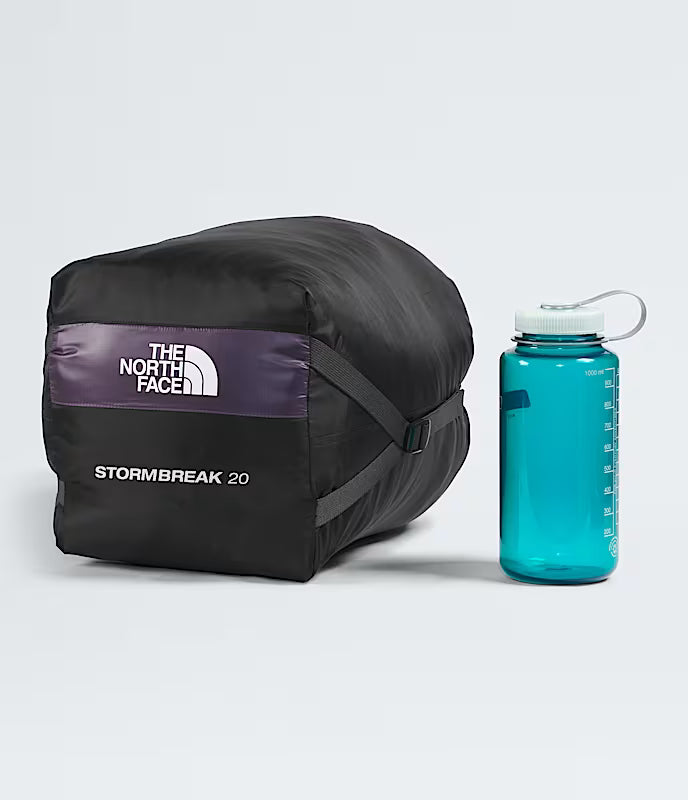 The North Face - Stormbreak 20d Sleep Bag - Endless Dusk/Pear