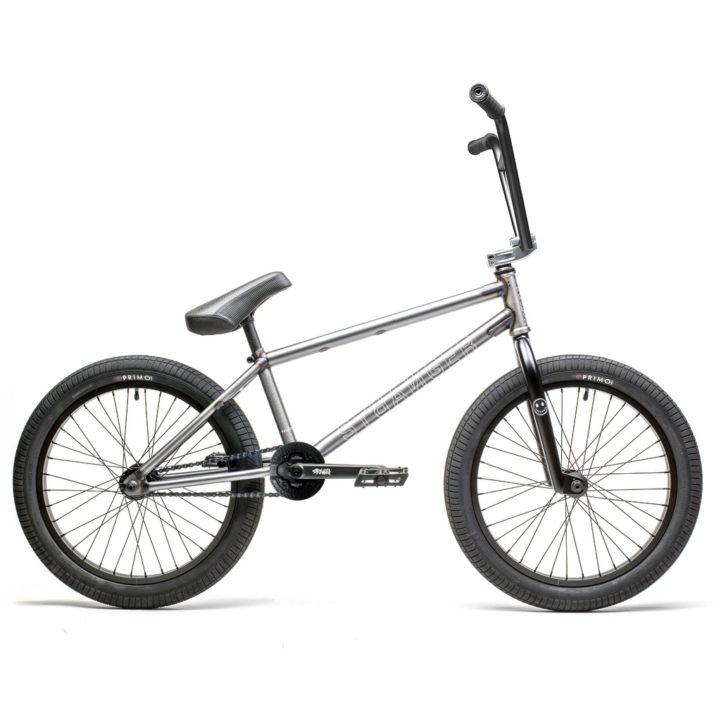 Stranger Level Bike