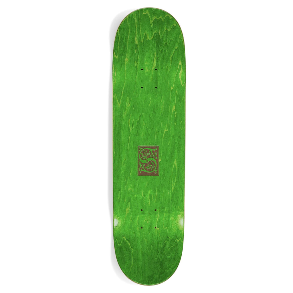 Sub Zero Skateboard Deck Love Park 8" x 31.6"