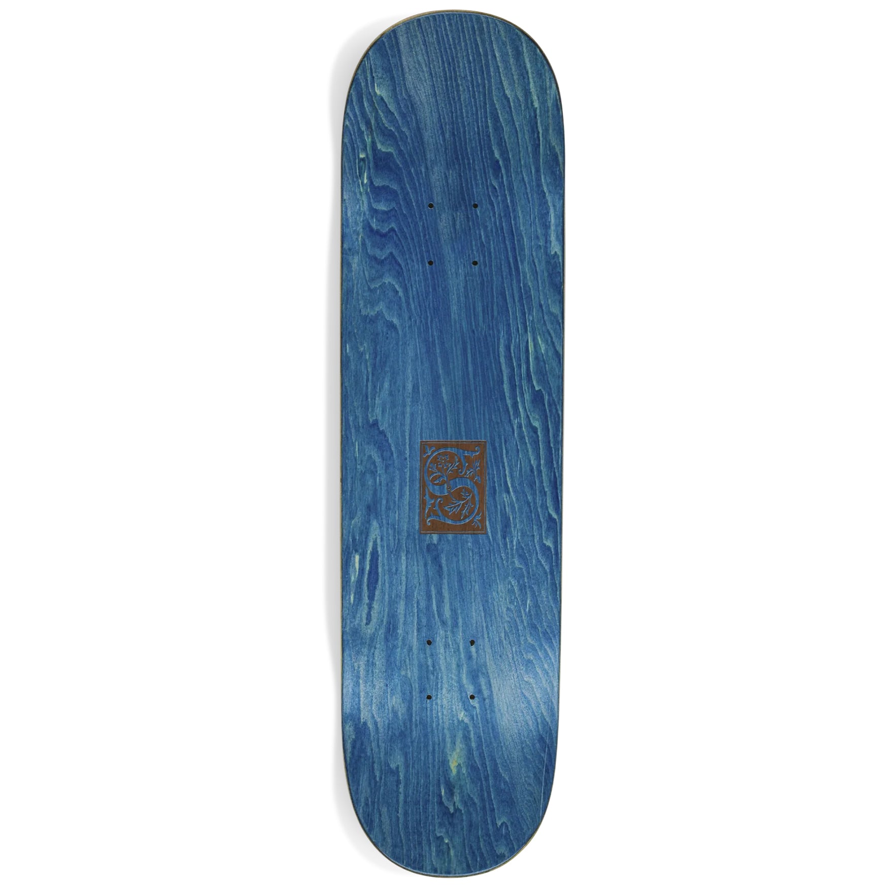Sub Zero Skateboard Deck Love Park III 8.0" x 31.6" Black